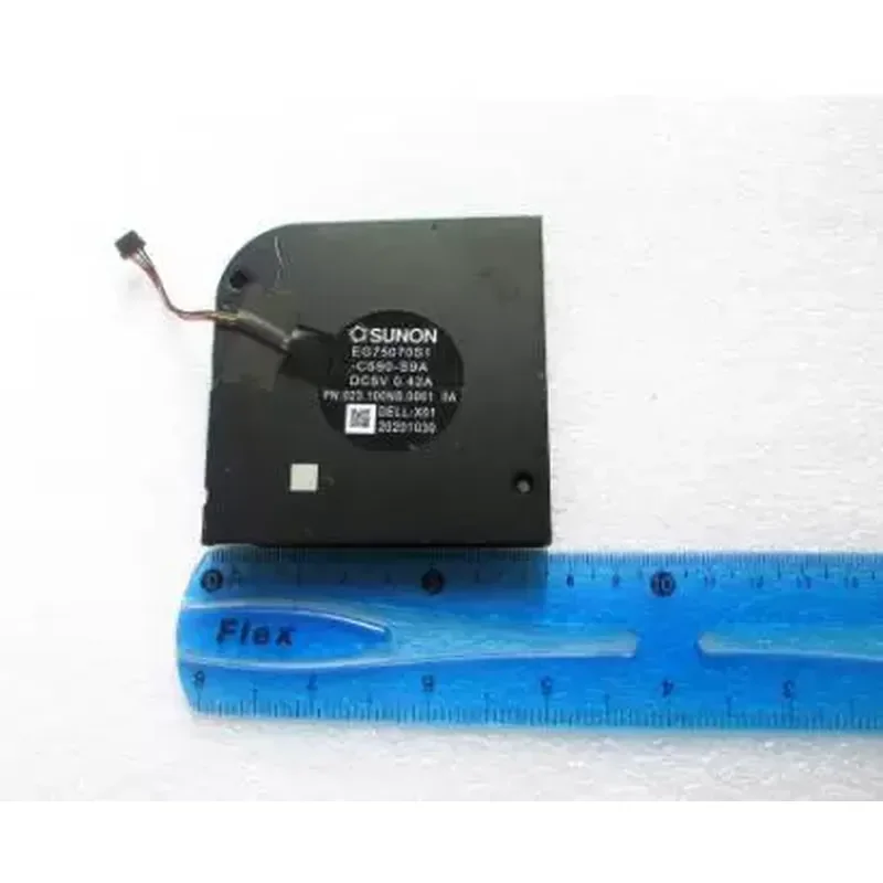 

Fan for Dell Latitude 5521 Precision 3561 EG75070S1 C590 S9A