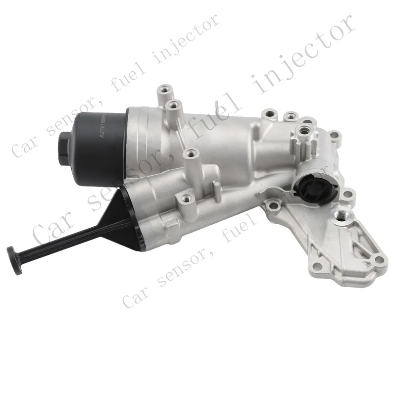 Q+ 2781800710 For Mercedes-Benz GLS550 CLS550 S550 SLK55 ML63 Oil Filter Housing
