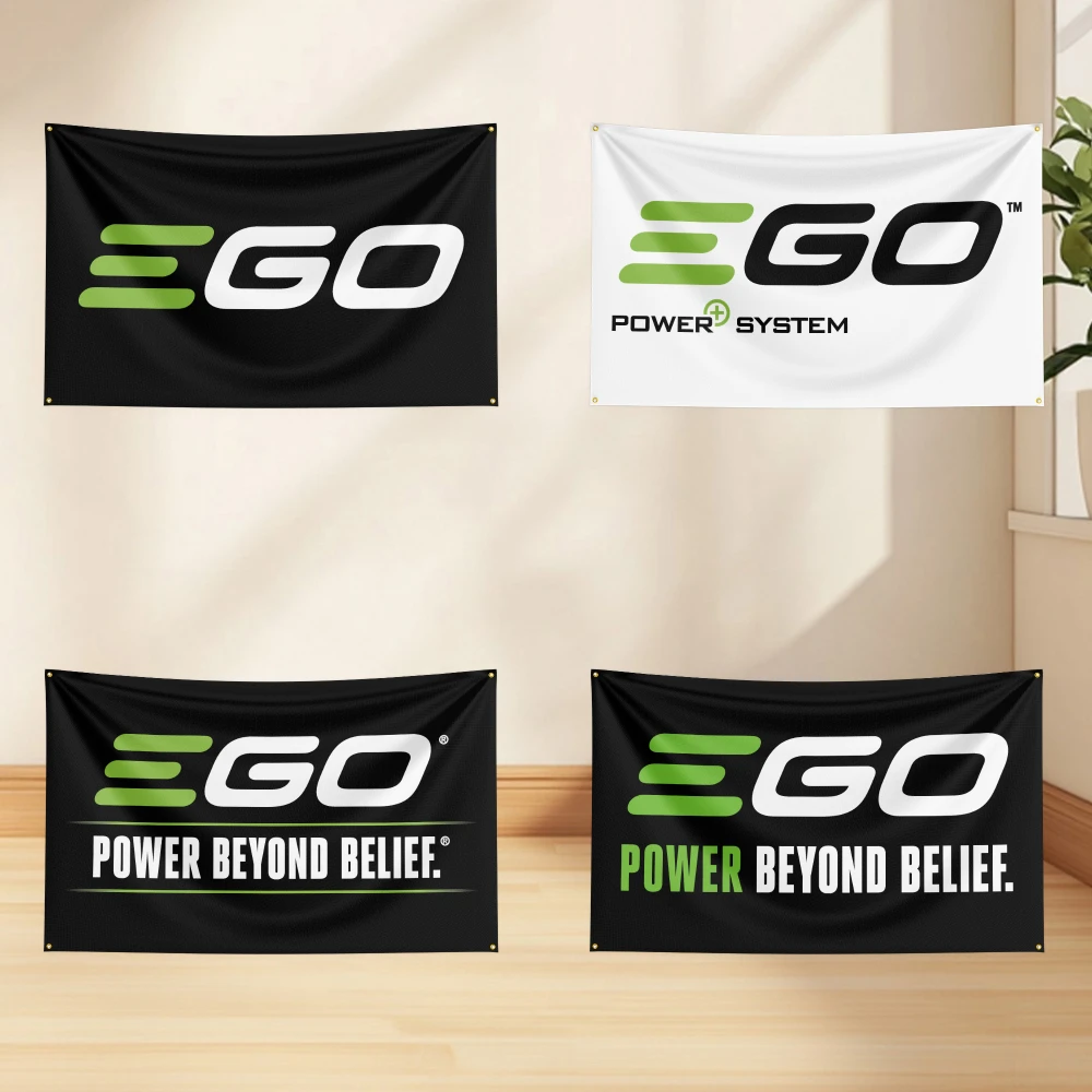 

3x5 Ft E-e-g-o-S Tool Flag Banner Polyester Printed Car Flags Personalized Flag for Room Garage Decor Poster Tapestry