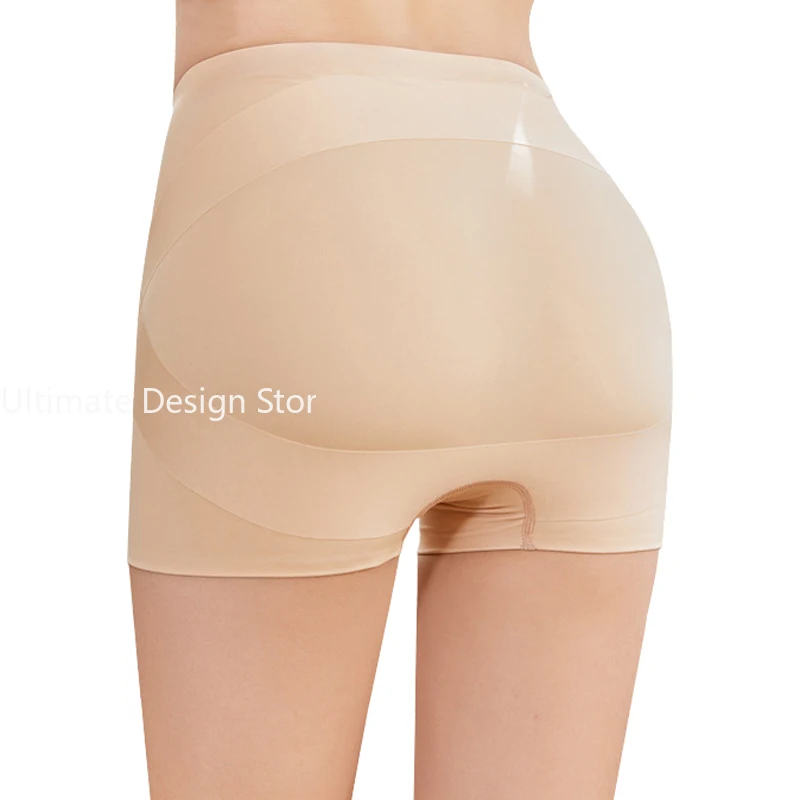 New Women Padded Seamless Butt Hip Enhancer Shaper Buttocks Butt Pads Buttocks Panties With Push-up Lifter Lingerie Shapewear