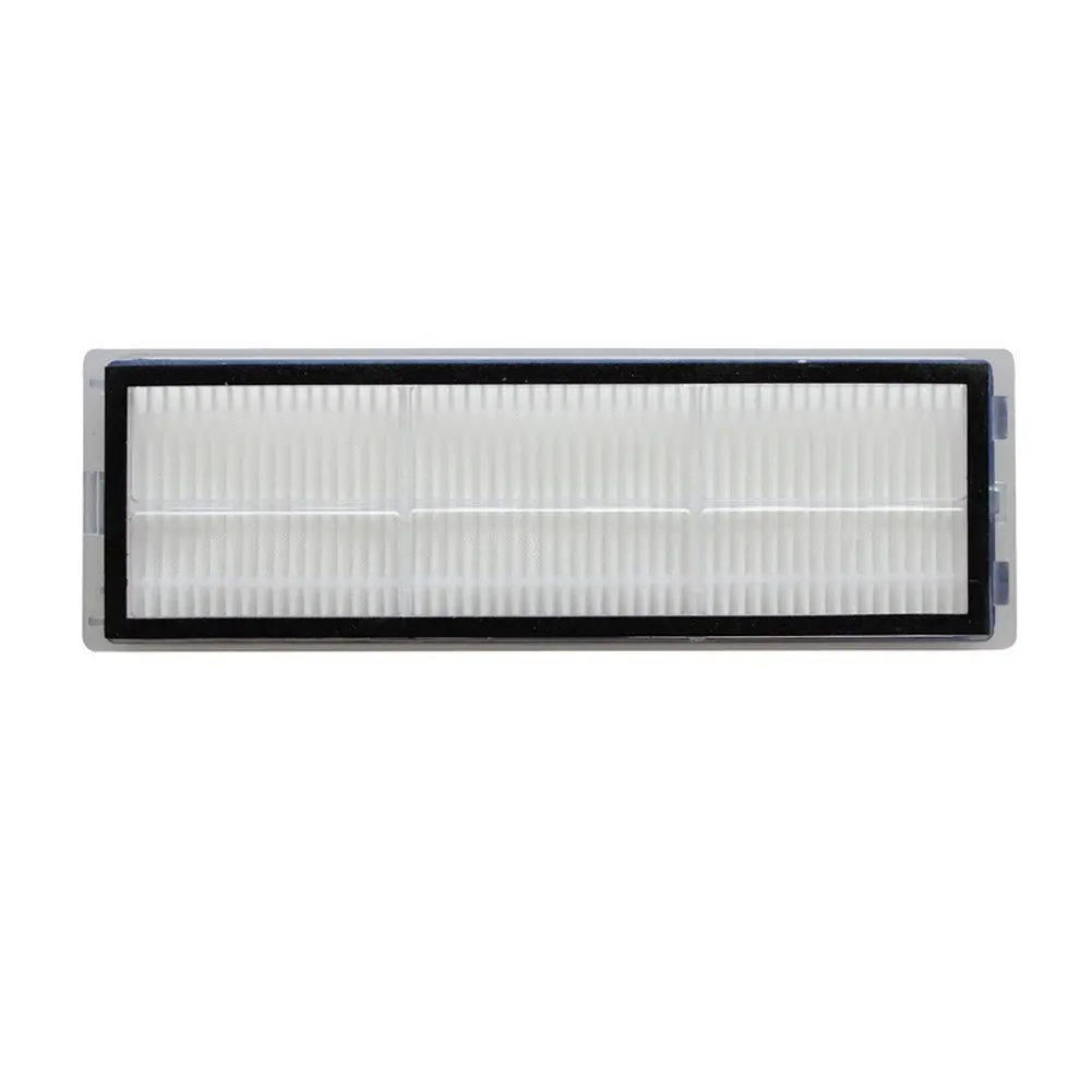 Replacement Parts Kit Robot Vacuum Kit Easy Install Vacuum Accessories Robot Vacuum Parts HEPA Filters for capture 99.97 Dust