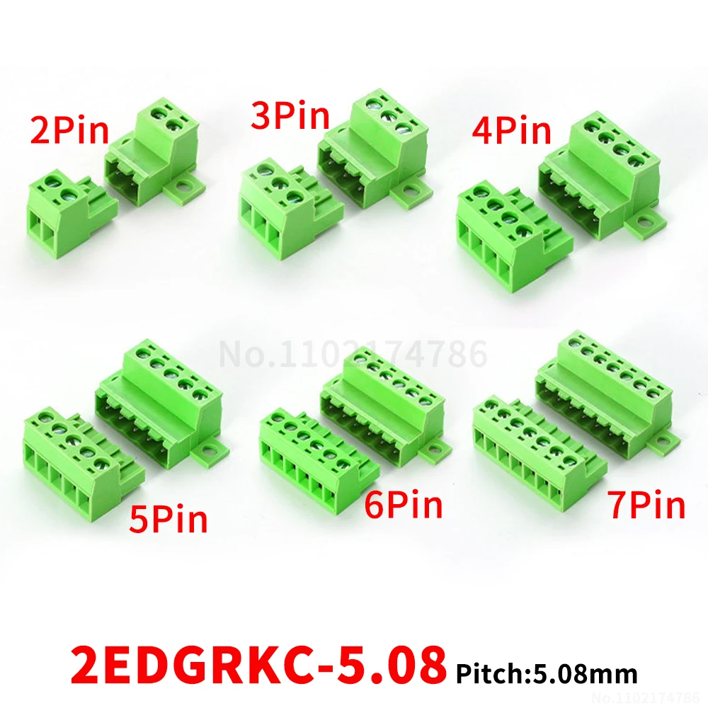 (1 Set) 2EDGRKC - 5…