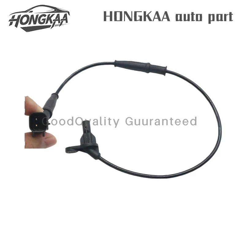 Sensor de Velocidad ABS para Rueda Trasera Izquierda para Modelos Chevrolet Captiva C100 Equinox Buick Enclave Opel Antara L07 Número de Pieza 94769015