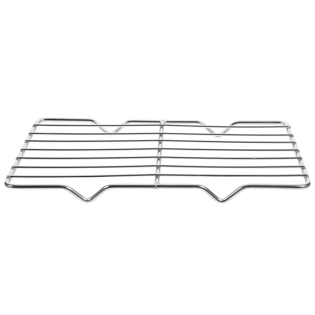 

Stainless Steel Bread Cooling Multi-Function Baking Drying Grill Rack For Oven Cooking Wire Cooling Rack Baking Supplies