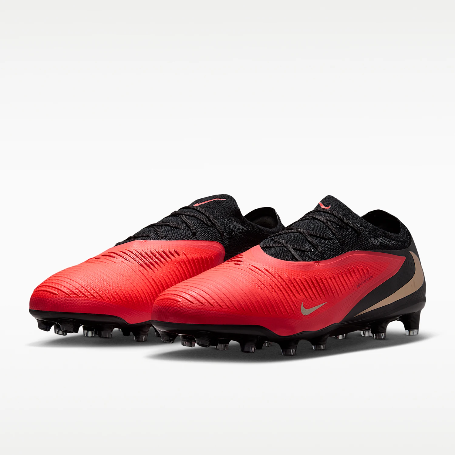 Original Nike Phantom 6 Pro Unisex Leichtgewicht-Fußballschuhe HQ2317-600