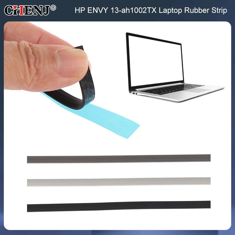 Laptop Rubber Strip For ENVY 13-Ah1002TX D Shell Bottom Case Foot Pad Surface Laptop Rubber Foot