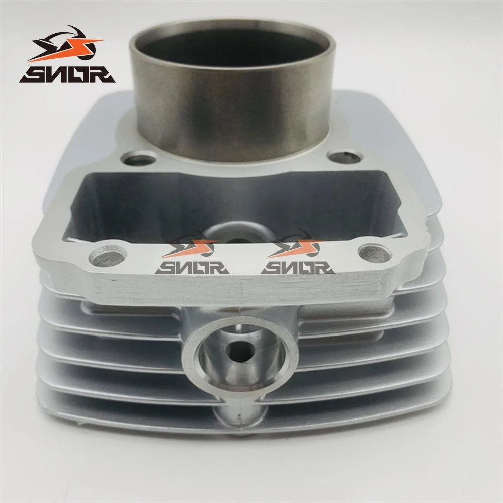 

Motorcycle Cylinder Kit for Hon da CG125 CG150 65.5mm 13/15pin Engine Upgrade with Cylinder Head Rings Gasket