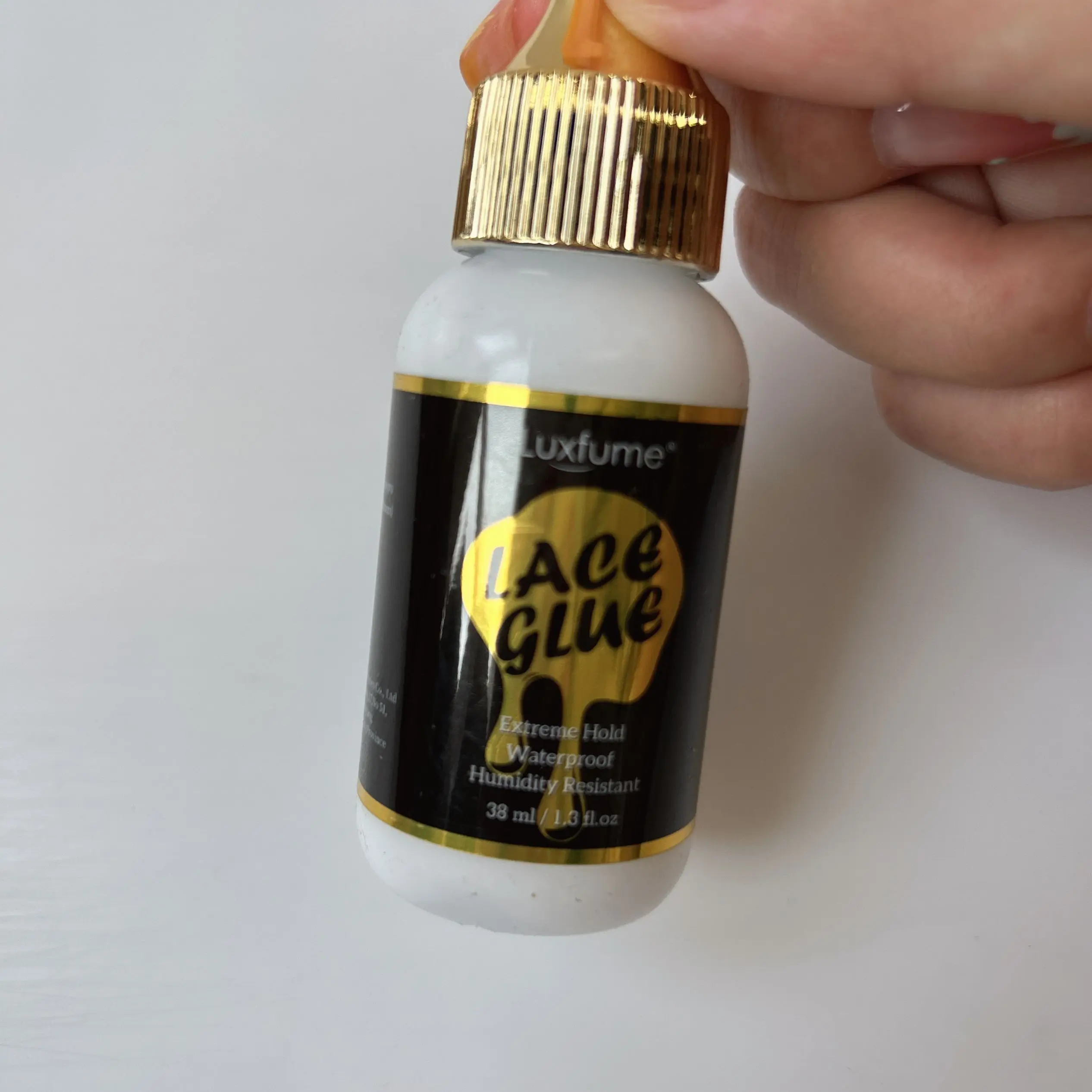 Pruik Lijm Voor Lace Front 38 Ml Waterdichte Lijm Lijmen Remover Kant Lijm Voor Kant Pruiken Pruik Installatie Kit set