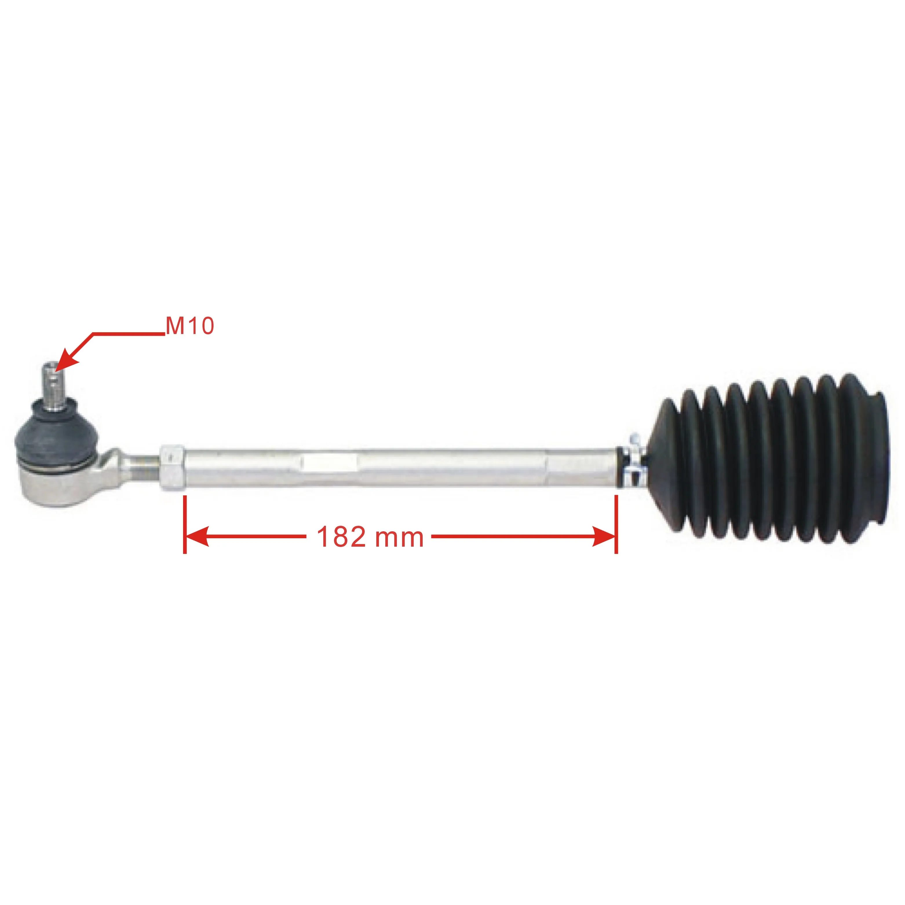 CFMoto Part 5BWA-104100-30000 Steering Tie Rod LH For SSV Accessories ZForce 550 CF500US ZF CF Moto Part