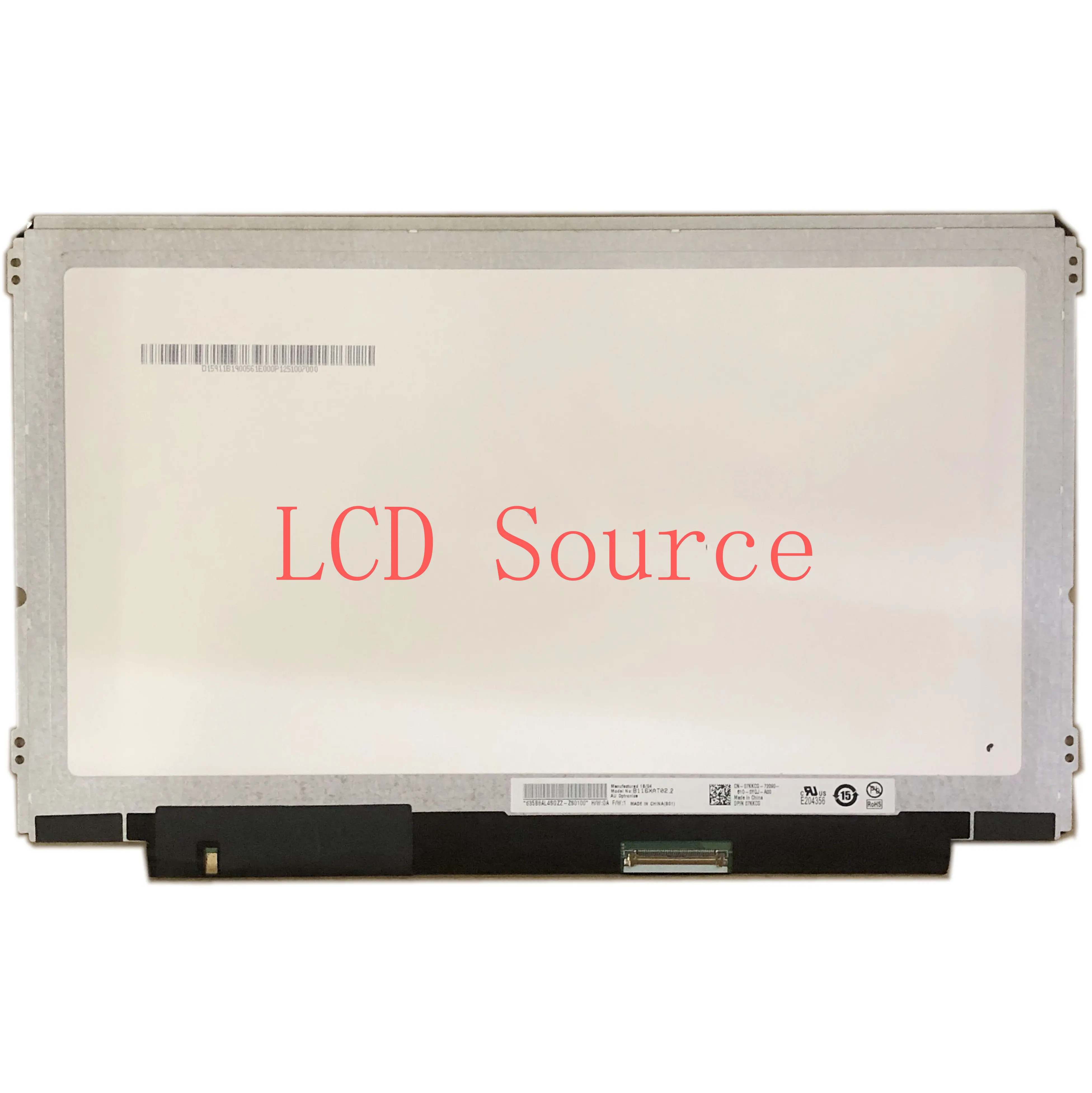 Écran tactile LCD LED pour Dell Chromebook 3120, pour ordinateurs portables