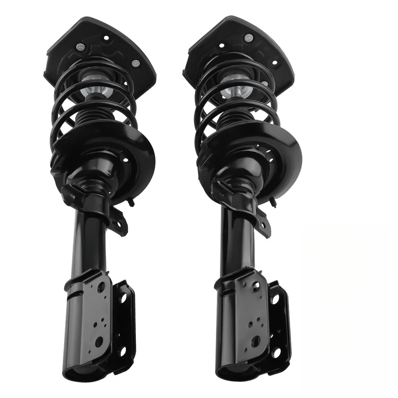 

OE-Spec Rear Shock Absorbers (Set of 2) — Includes Coil Spring Assemblies — Fits, Grand Prix,, Monte