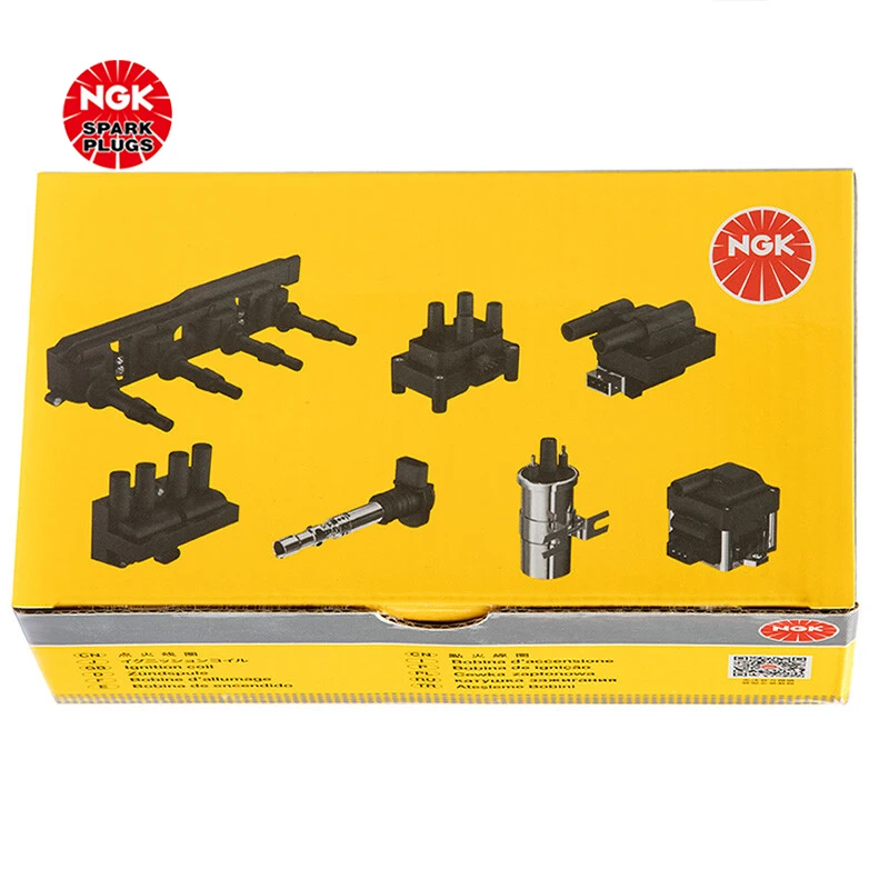 NGK ignition coil U5174 is compatible with Honda Elysion Odyssey, Songshi Tusi Platinum Rui high-voltage pack oe 30520RL5A01