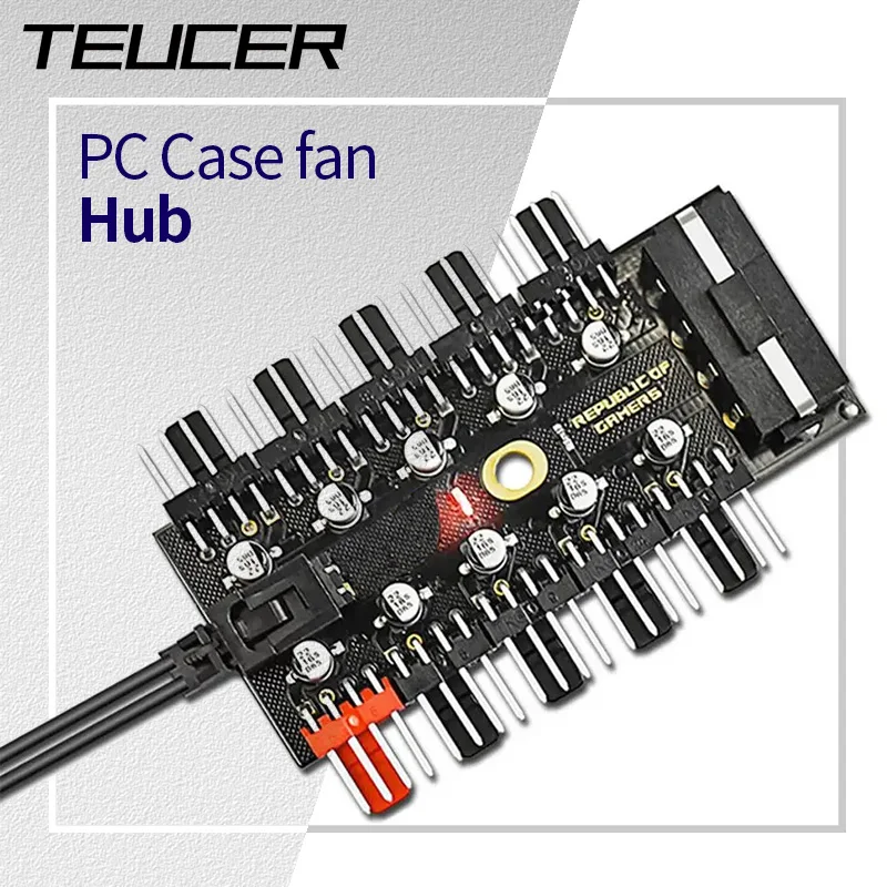 Teucer Pc Cooler Fa… - image