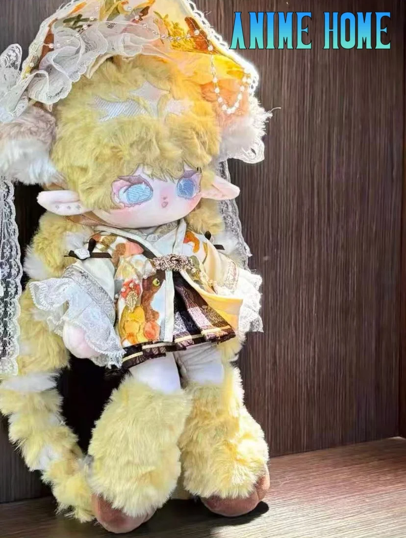 

Плюшевая игрушка-монстр: Крутой парень, 30 см, кукла-персонаж, мягкая игрушка для косплея, милый подарок, лимитированная серия X