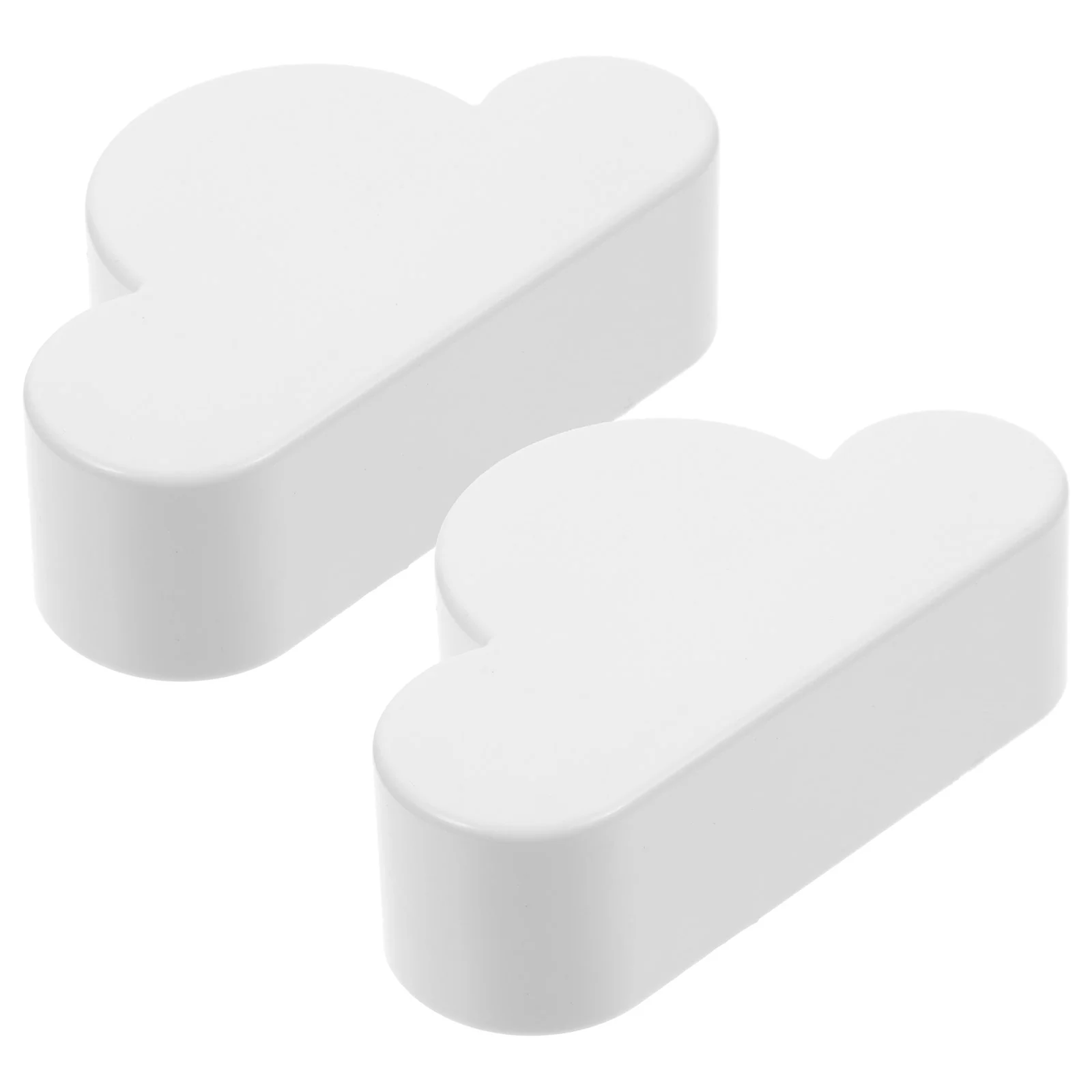 

Key Hangers for Wall Decor Keys Magnetic Home Organizer Hook White Office