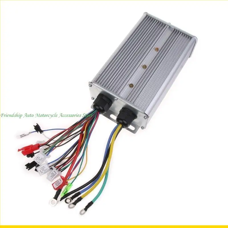

SZCH Motor Speed Controller Brushless Motor Regulator Controller Easy Installation