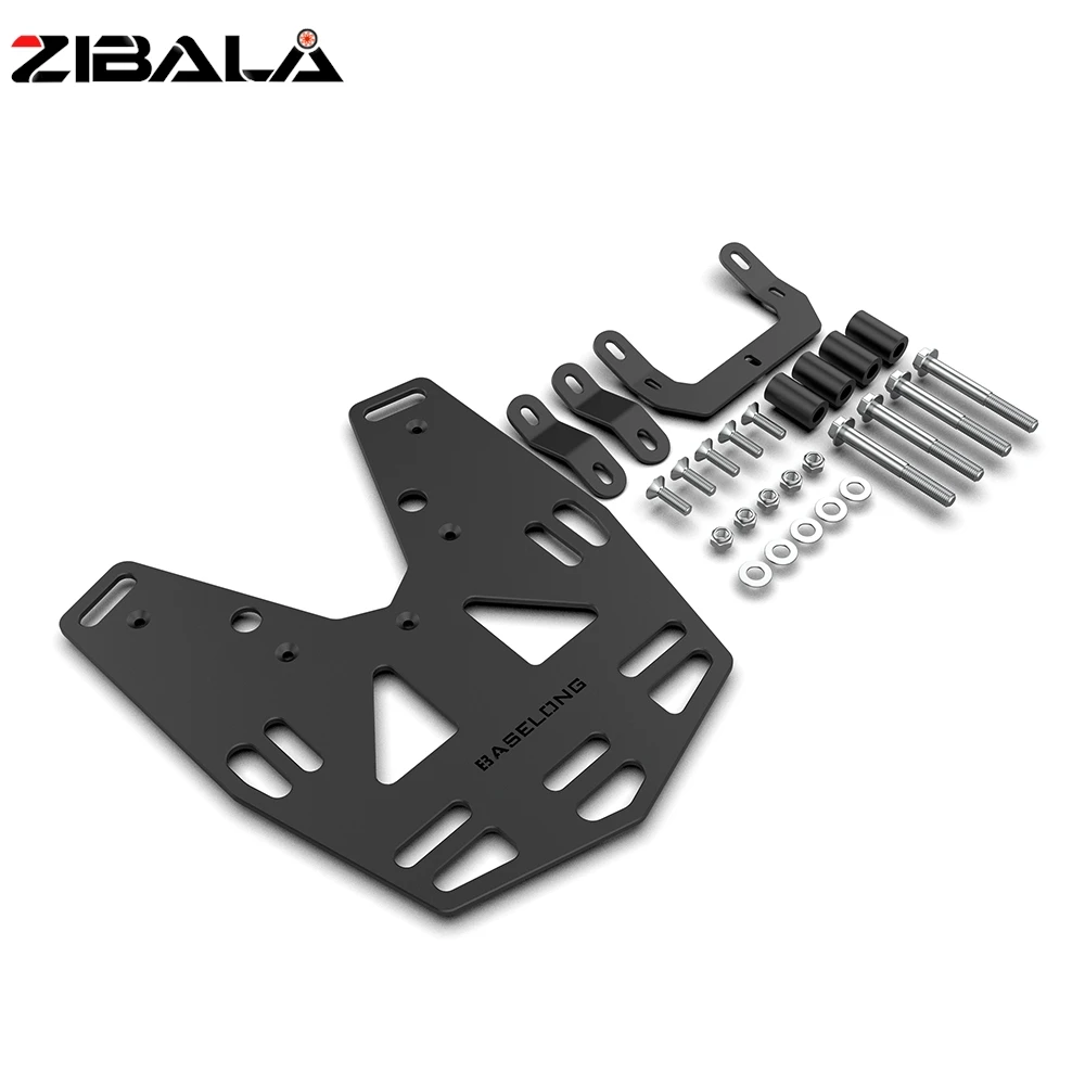 Motorcycle For 690 ENDURO R / SMC R 2008-2017-2018 Rear Rack Tail Rack Rear Luggage Holder Bracket Top Case Mount Plate Bracket