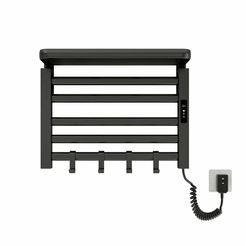 

Intelligent Bath Bathroom Towel Drying Heated Towel Mounted Bathroom Heated Dryers Warmer Towel Rack
