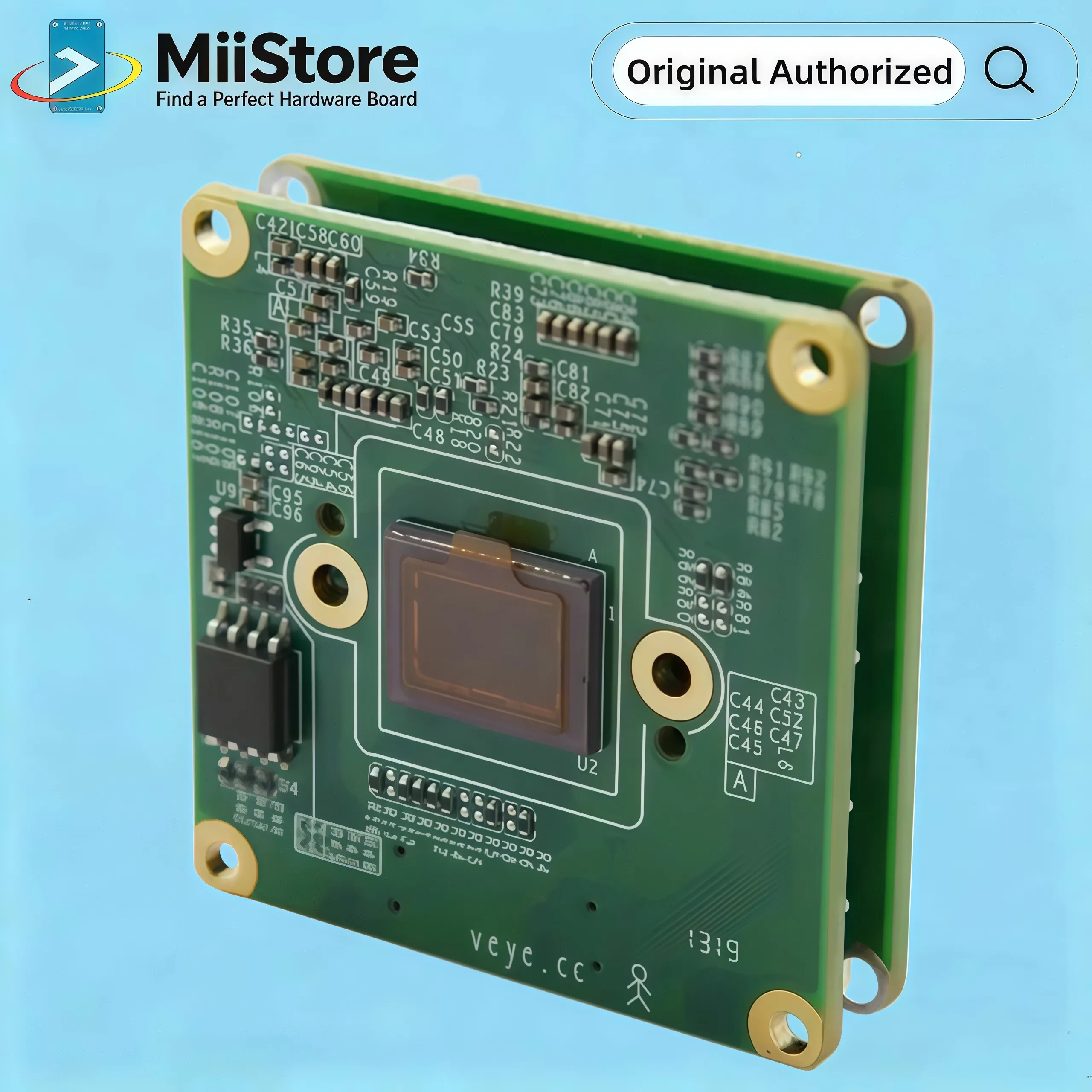 module-de-camera-isp-star-light-2mp-veye-mipi-327e-imx327-mipi-pour-raspberry-pi-et-jetson-nano-xaviernx-csi-2