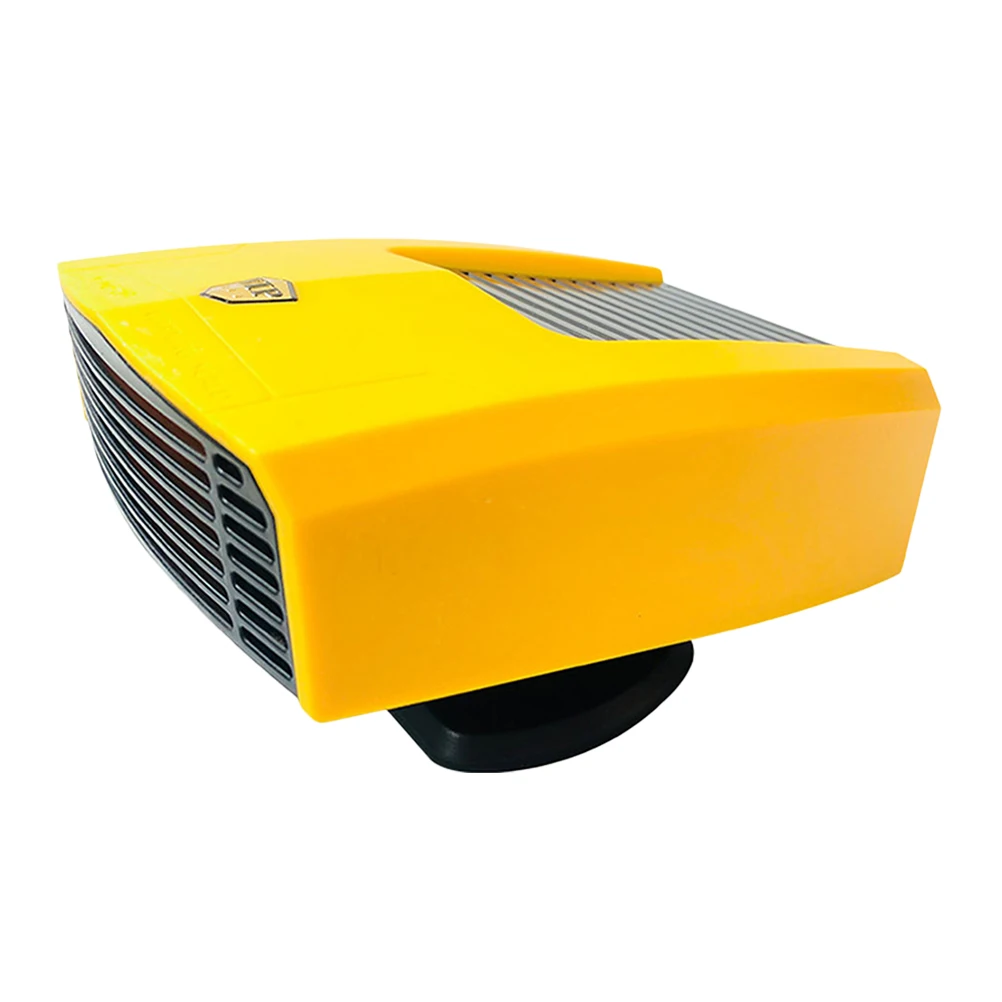 

Quick Heating Portable Car Heater Defroster For Windshield Fog Removal 12V Electric Automotive Heating Fan Operated