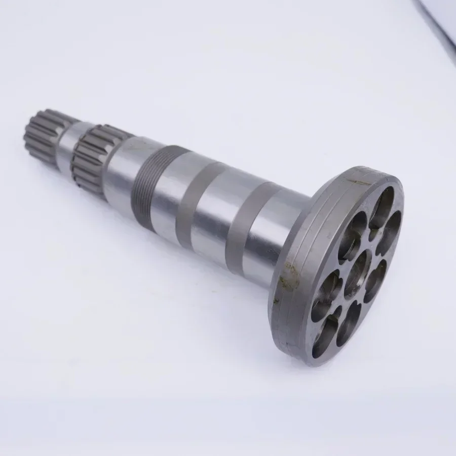 

Excavator Hydraulic Main Pump Final Drive Gear Shaft For Kato HD700 HD820 HD1023 Swing Motor Shaft Hydraulic Pump Parts
