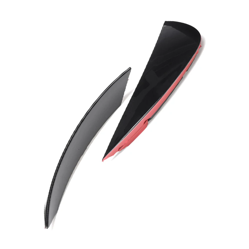 Car Front Bumper Air Vent Outlet Cover Trim For Mercedes Benz W205 C-Class C180 C200 C300 C400 C43 C63 AMG 2015 2016 2017 2018