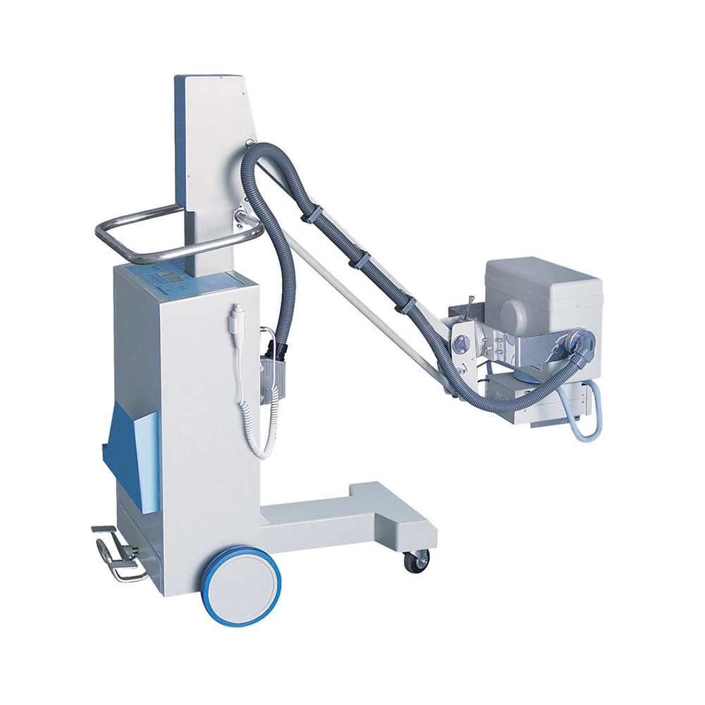 LTX25 High Quality Radio Mobile Xray HF Mobile Portable X-ray Machine Equipment Price