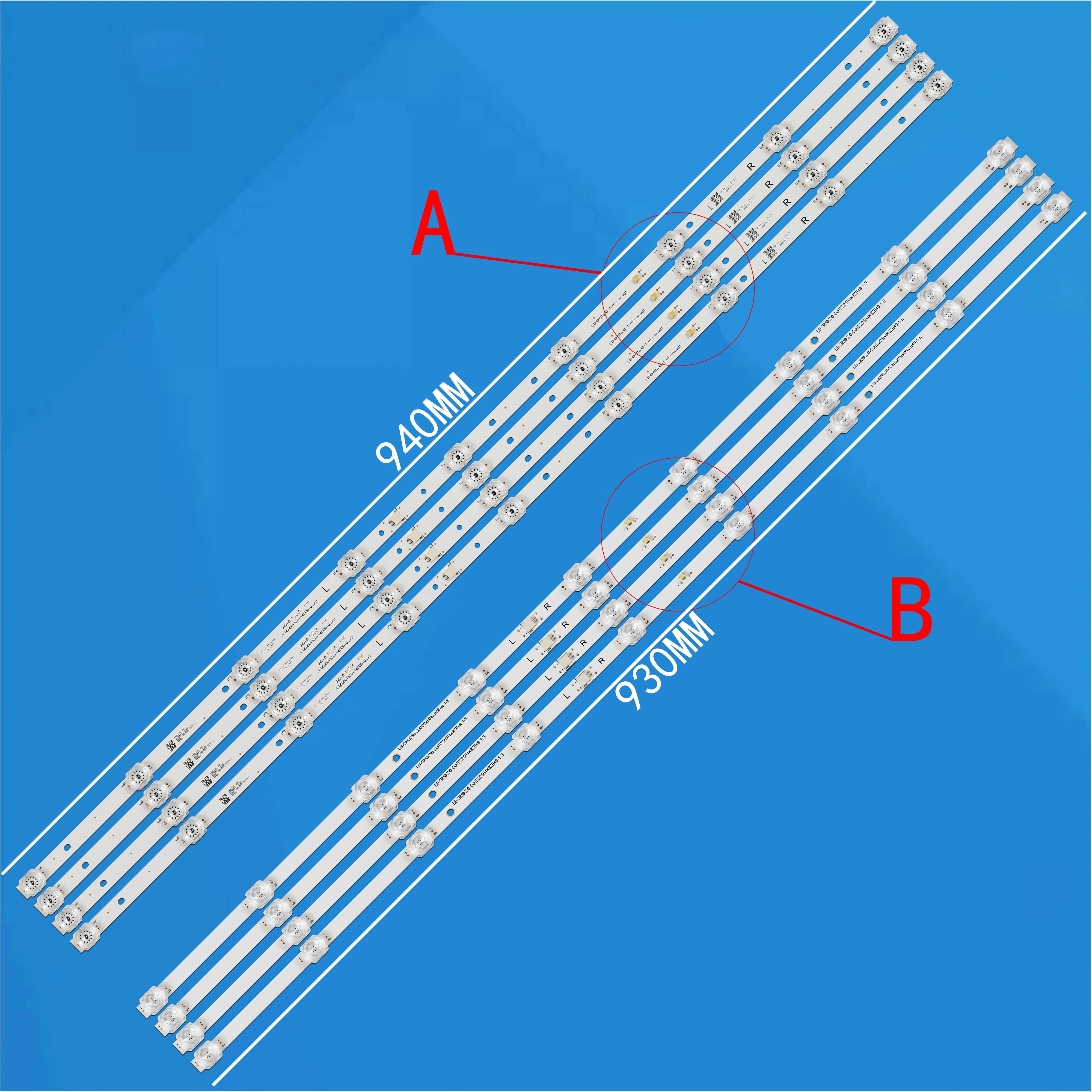 

Светодиодная панель LED50U570P K50DLP8F 50V9U XMNJ50D09-ZC26AG-02 303XM500032 LB-GM3030-GJ0D22504X9ZB49-1-S T L50M50-5ARU 45T4T36GDV9N 50D64
