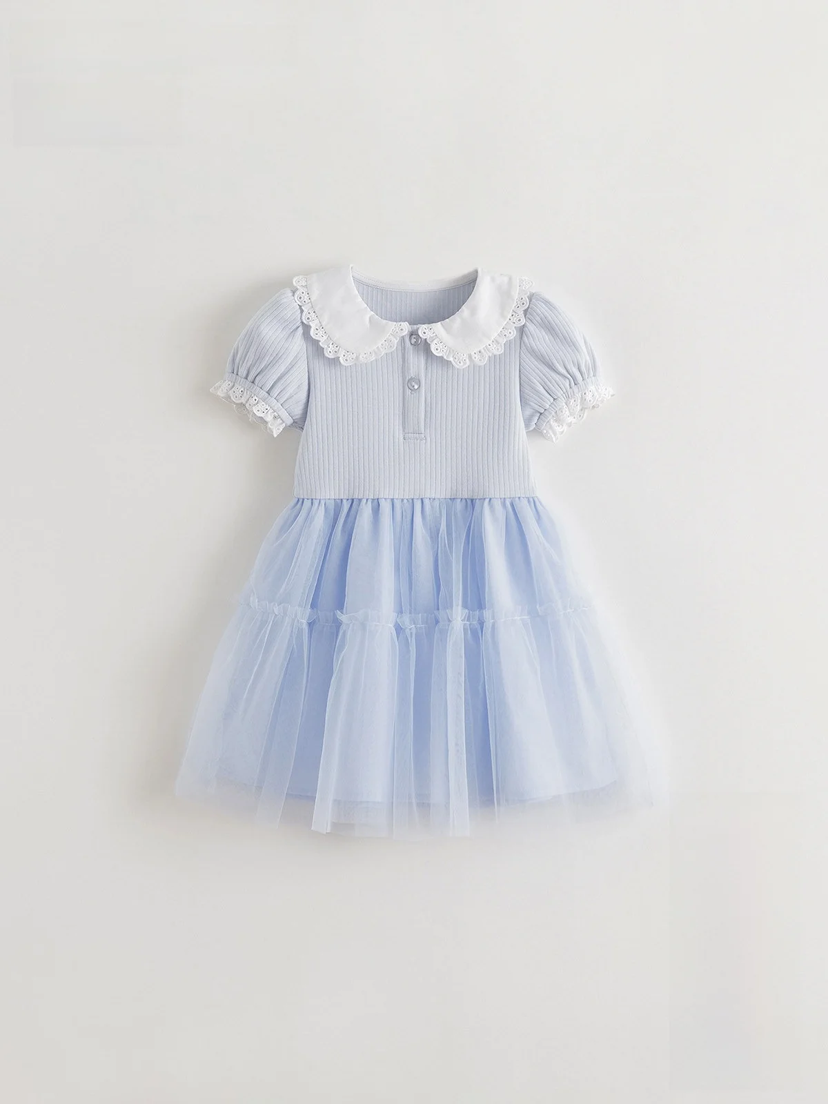 vestito-in-tulle-per-bambina-'sweet-dreamy'-abbigliamento-estivo-per-bambine-nuovo-stile-marc-janie-gonna-a-maniche-corte-in-cotone-e-poliestere
