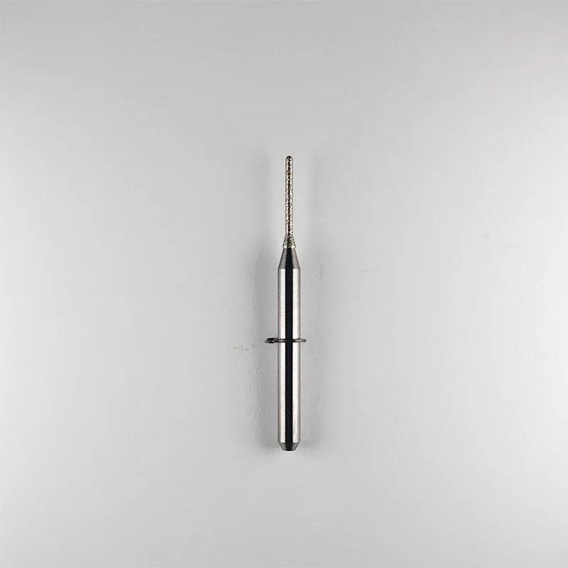 Cradle C41 Dental Milling Burs Emax D3 * 2.5mm/1.0mm/0.6mm for Lithium Disilicate Upcera MILL C41 4-Axis Wet Milling Machine