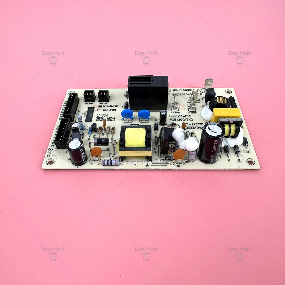 1 PCS  Wine Cabinet Refrigerator Computer Motherboard WN-P03H Hanny11w012 PCB120213X2 220V 110V