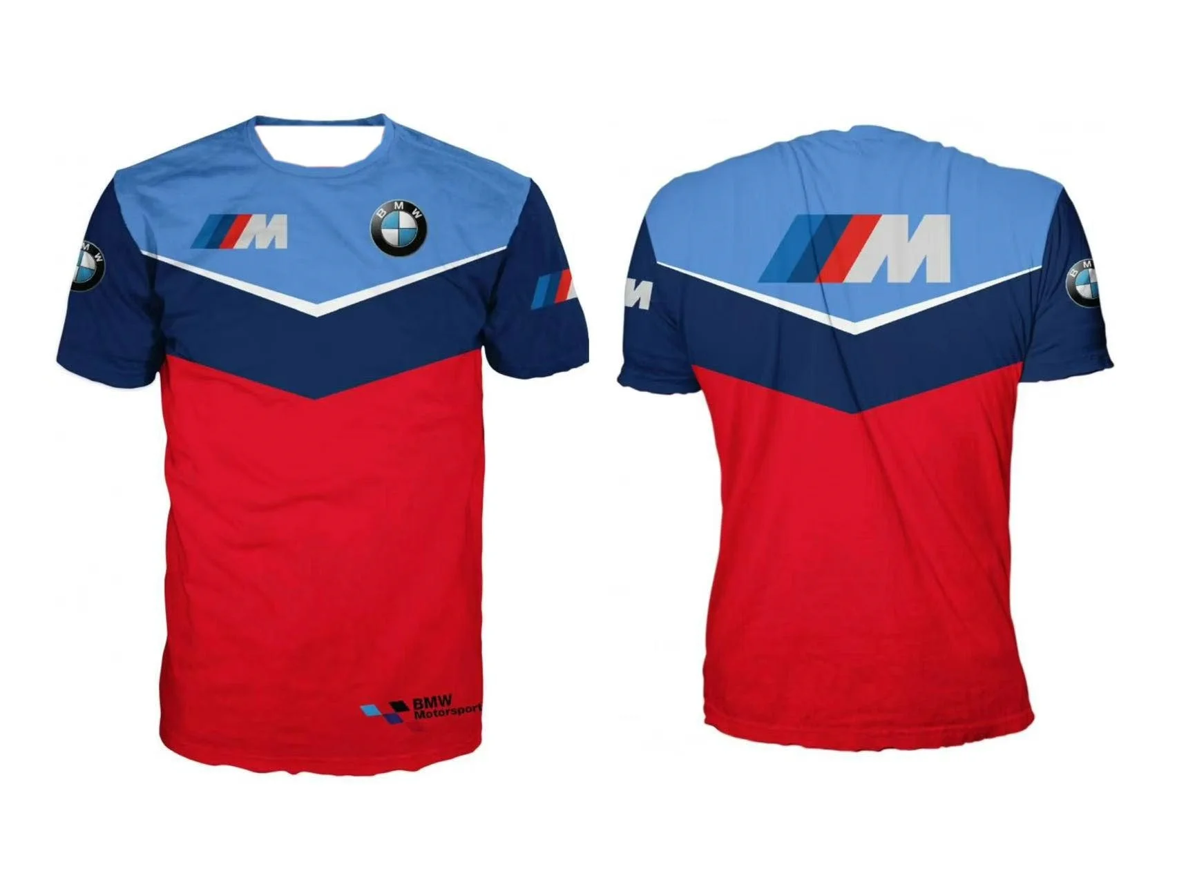 

Мужской гоночный костюм BMW 202520, летняя быстросохнущая футболка для мотоцикла с коротким рукавом, дышащая, свободная, модная, повседневная, трендовая Y2K