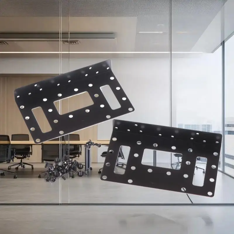 

Комплект из 1 кронштейна для крепления накопителей 11UB, адаптер для дисков 2.5/3.5 дюйма, кронштейн для жестких дисков и SSD 2.5/3.5 дюйма, компьютерная комплектующая