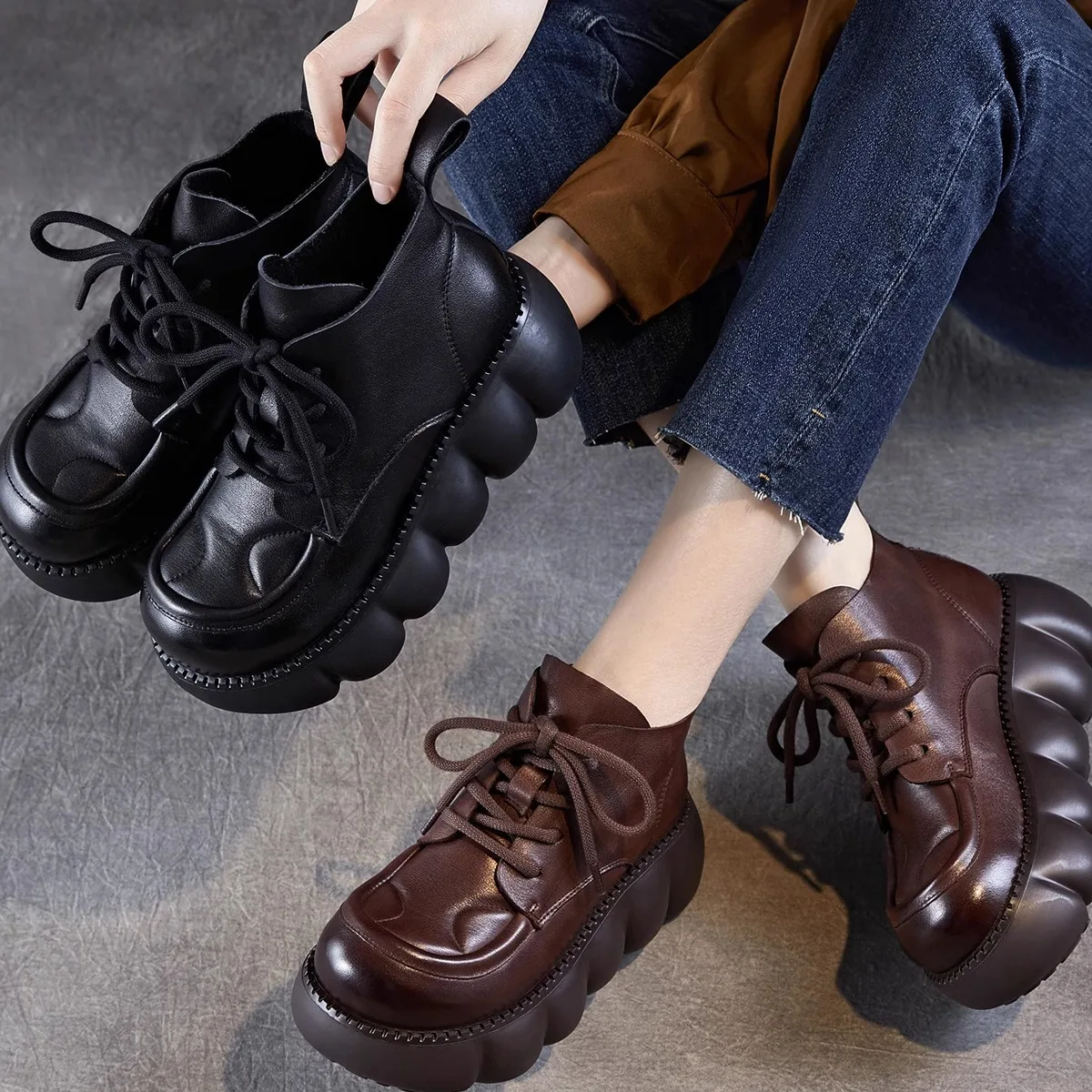 bottes-ort-a-bout-rond-en-cuir-veritable-pour-femmes-bottes-retro-briti-thi-bot-montantes-a-enfiler-rembourrees-a-talons-plats