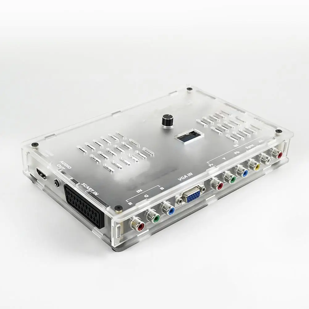 RetroScaler GBS Control Pro GBSC Video Konverter RGBS VGA Scart Ypbpr Signal Composite S-Vdieo Zu HDMI Für Retro Spielkonsole – Detail 12