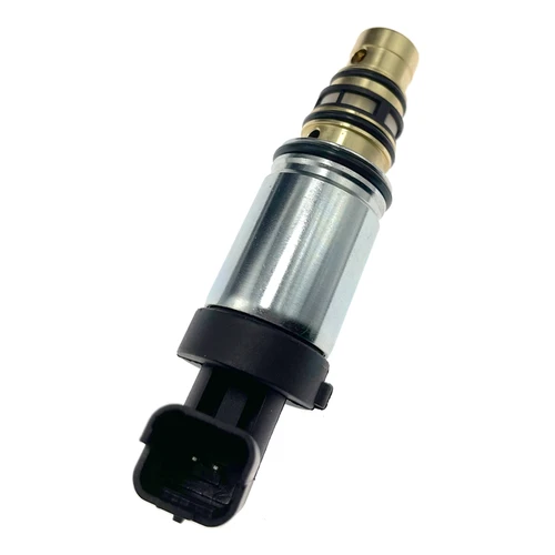 Imagen 2 del producto Para Peugeot C4 307 408 pallas Citroen Triomphe C-QUATRE sd6c12 6C12 7C16 compresor de válvula de control de solenoide de control electrónico