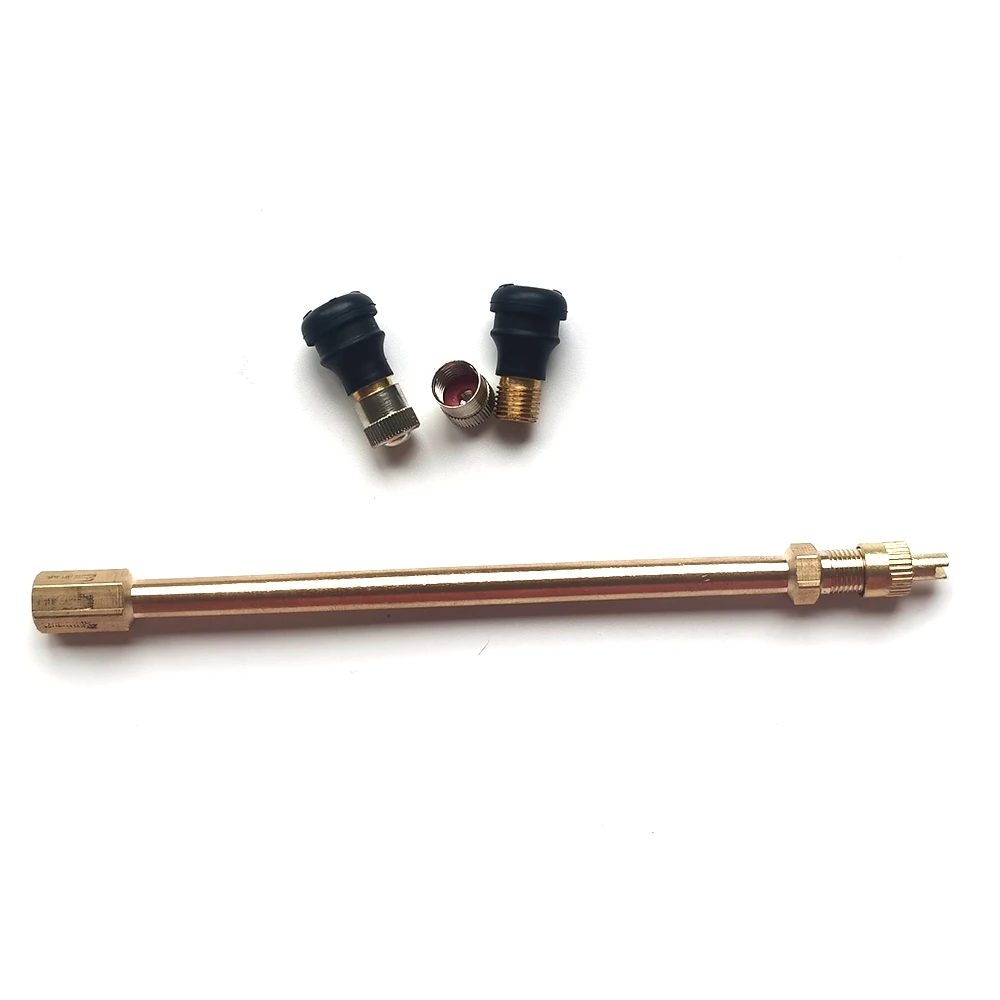 

Strict Vacuum Tubeless Valve Extended Tire Valve Adapter For Xiaomi M365/Pro Ninebot Max G30 Electric Scooter Parts