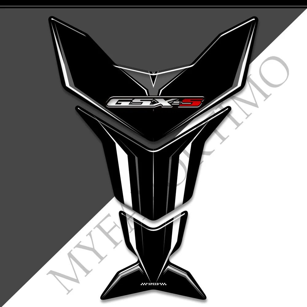 For Suzuki GSX-S1000 GSXS1000 GSX S1000 S 1000 GSX-STank Pad Protection Sticker Motorcycle Decal for 2018-2022 Models