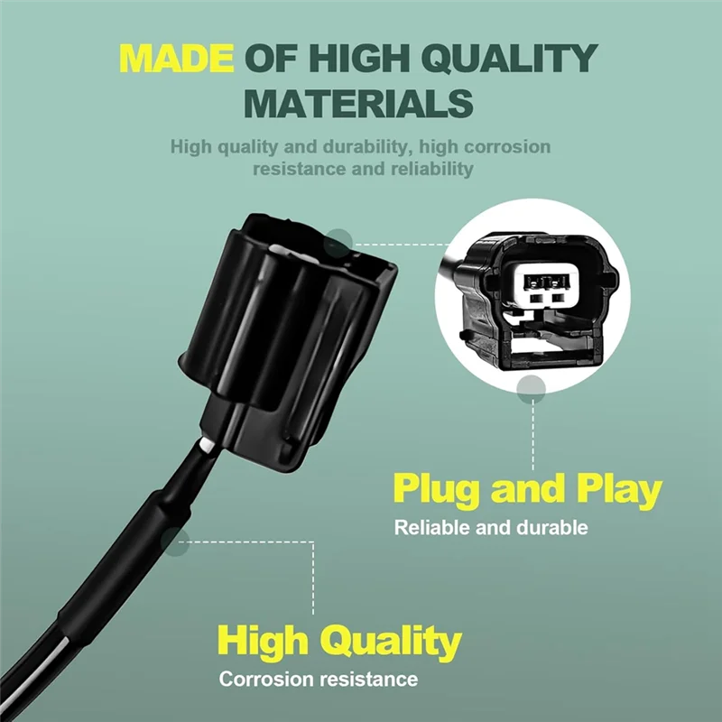 

Прочный 47910-1JA0B датчик скорости колеса ABS для Nlssan Quest 2011-2017, замена 47910-1JA0B 479101JA0B 5S12286 ALS2265