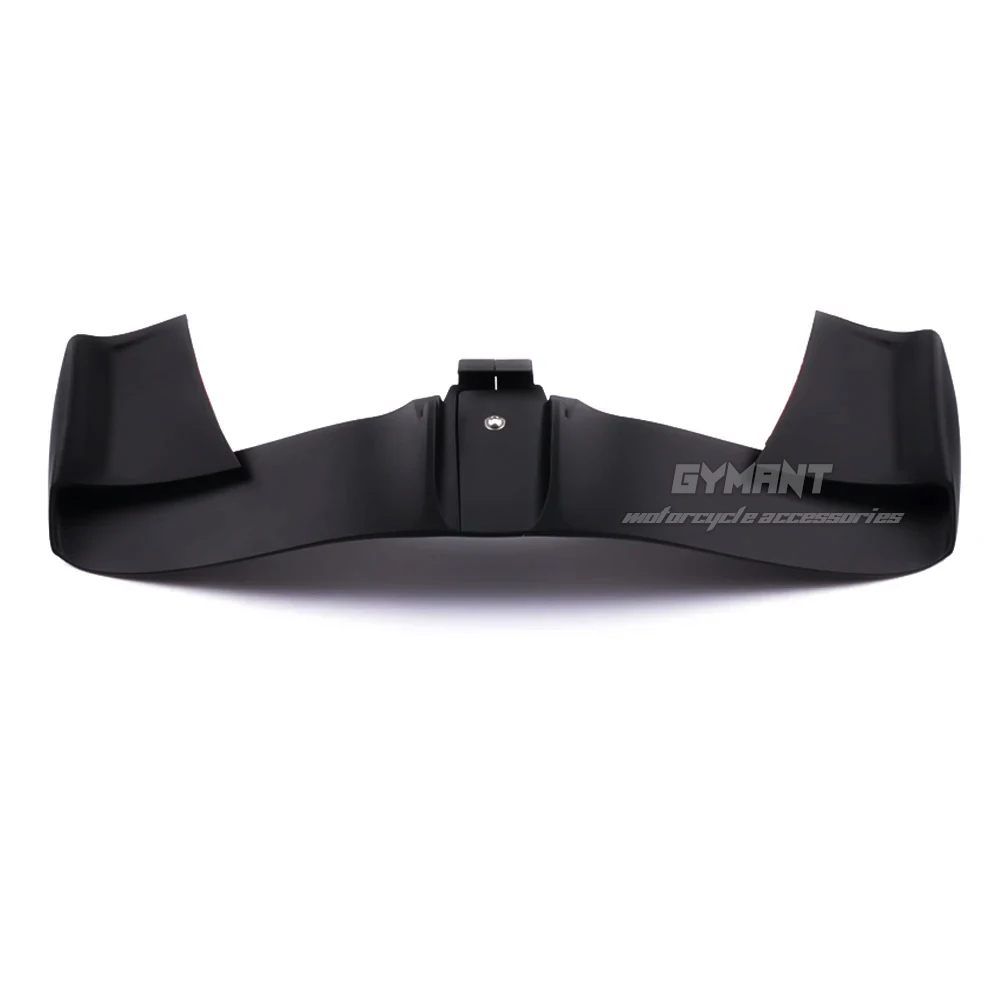 For CFMOTO 675SR 675SR-R 2025 Front spoiler Lower spoiler lower lip GP WING DOWNFORCE NAKED FRONTAL SPOILERS 675SR-R 2024 2025