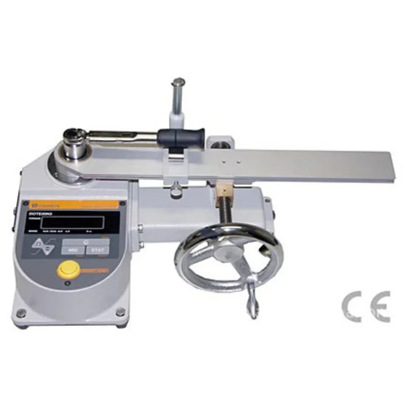 Digital torque wrench tester