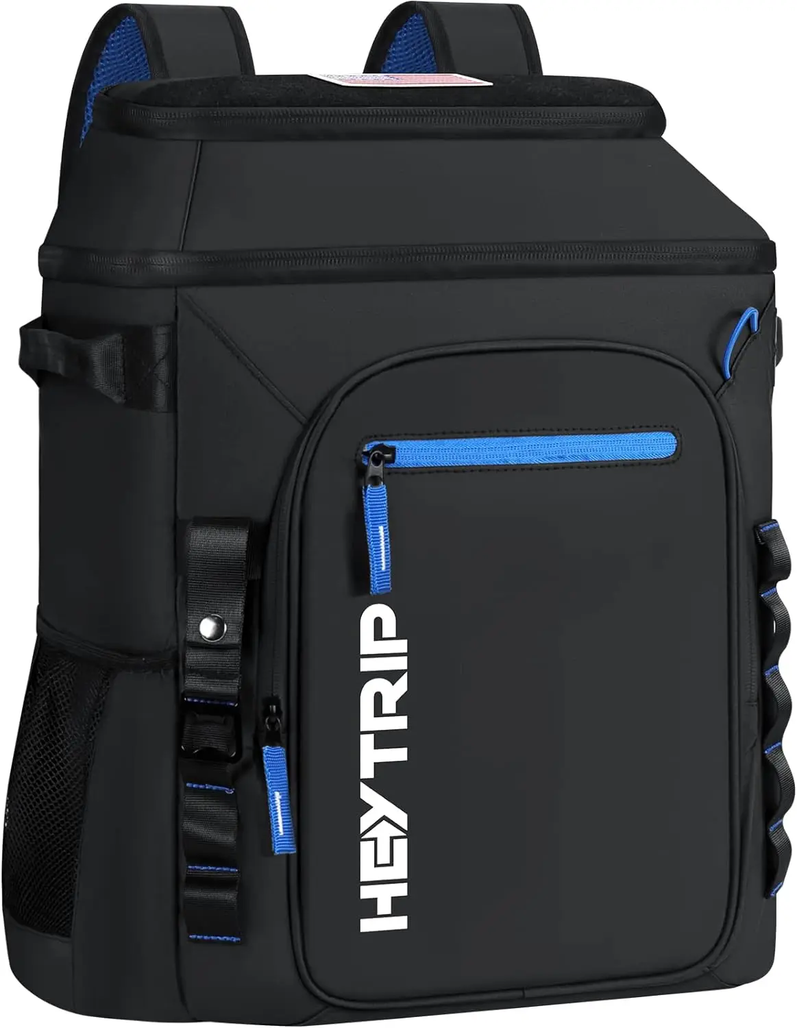 

Heytrip Backpack Cooler 36/54 Cans Insulated Waterproof Cooler Bag for 20 Hours Cold Retention, Leak-Proof Cooler with Sternum