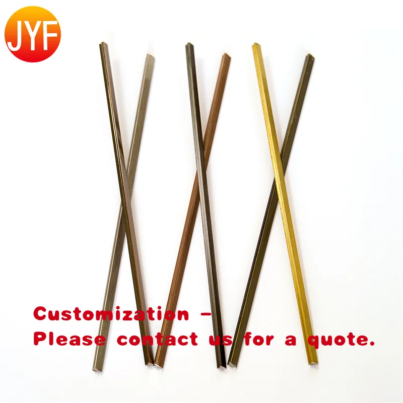 

custom.ZZ1212 Mirror Stainless Steel Border Lipping Metal Strip Trim Stainless Steel Transition Strips