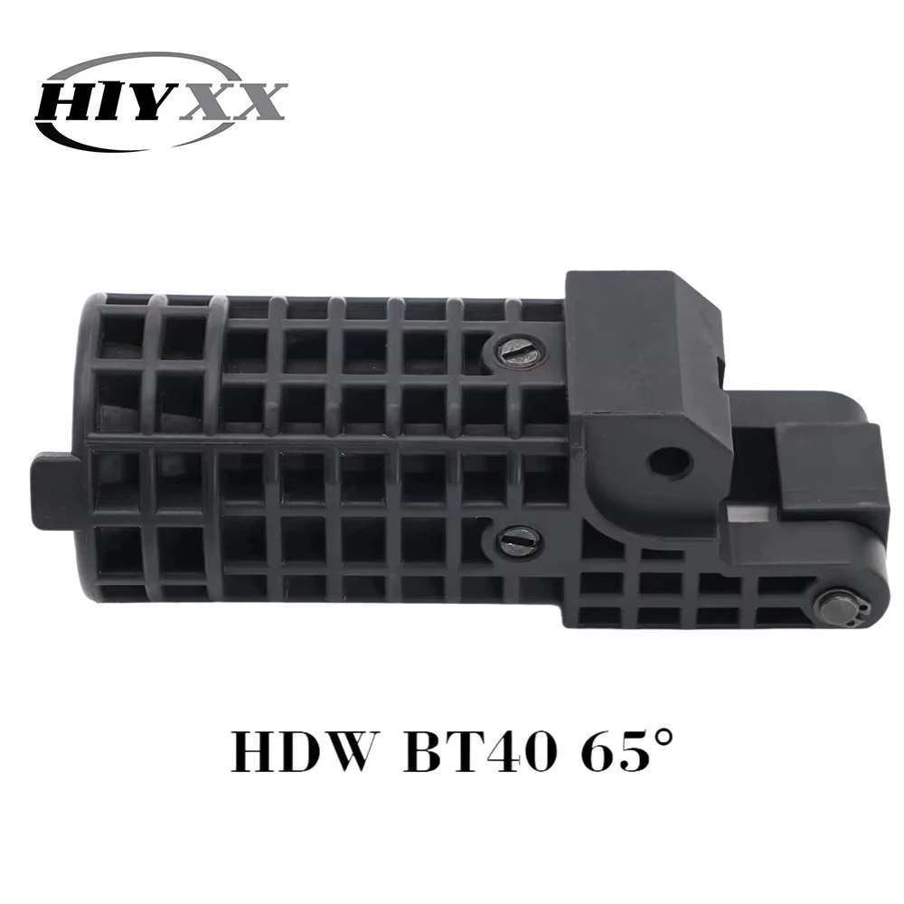 

HDW BT40 65 Degree Tool Holder Pot Pocket Auto Tool Magazine HDW BT40 65 Degree Tool Holder Cup for CNC Milling Machine