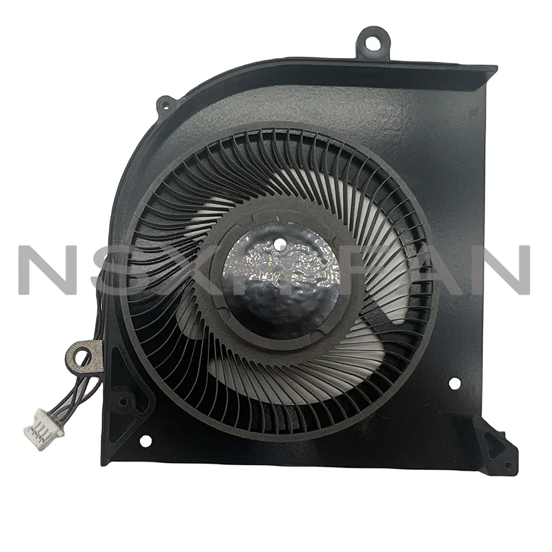 Imagem -03 - Ventilador de Refrigeração Gpu para Cpu Gpu Gs66 Ws66 Stealth 10sd 10se 10sf 10sfs 10sgs Ms16v1 Bs5005hs-u4q 16v1-g-cw