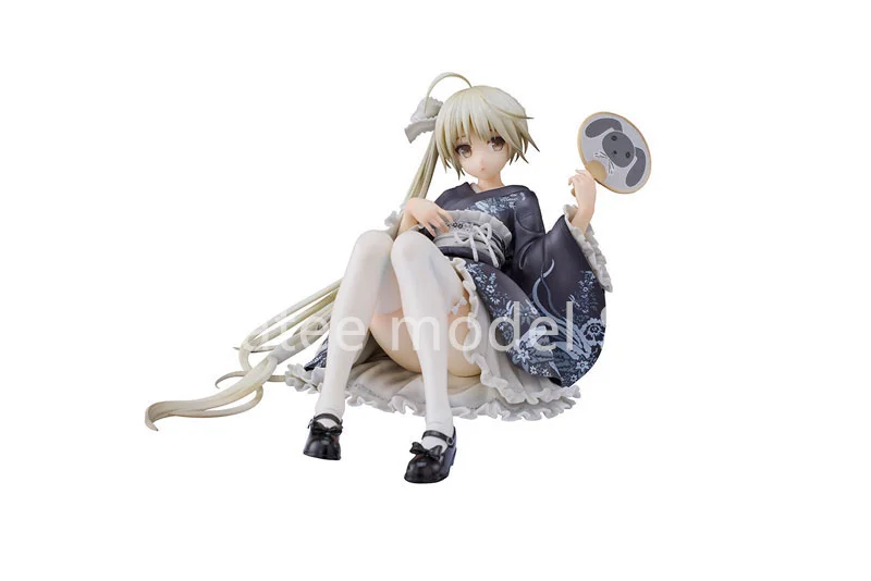 Alphamax Original Yosuga no Sora Sora Kasugano Yukata Ver. 1/7 PVC Action Figure Anime Model Toys Collection Doll Gift