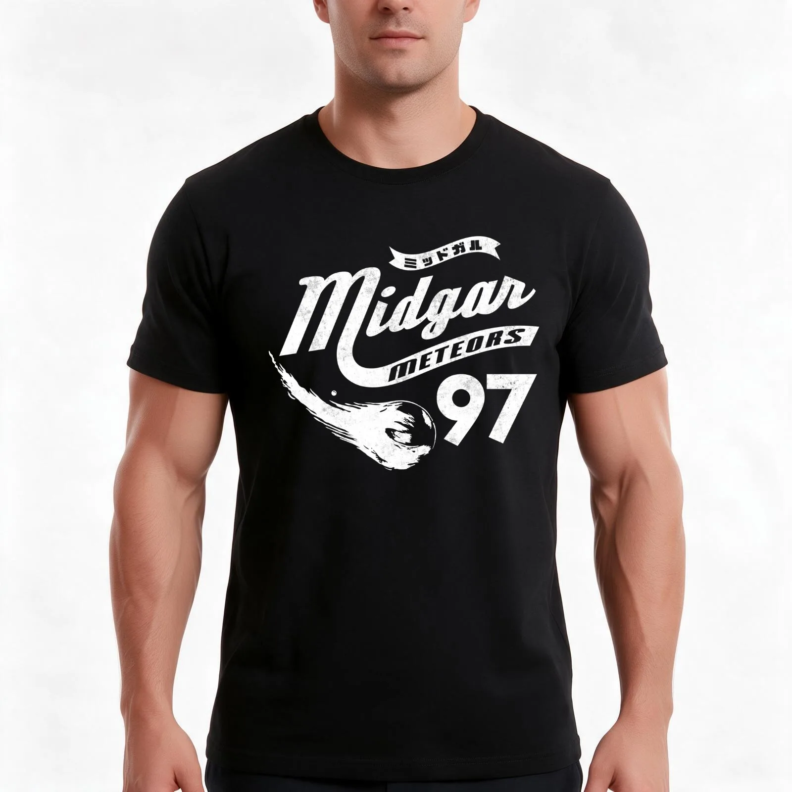 Go Meteors! Men T Shirt man t shirt graphic