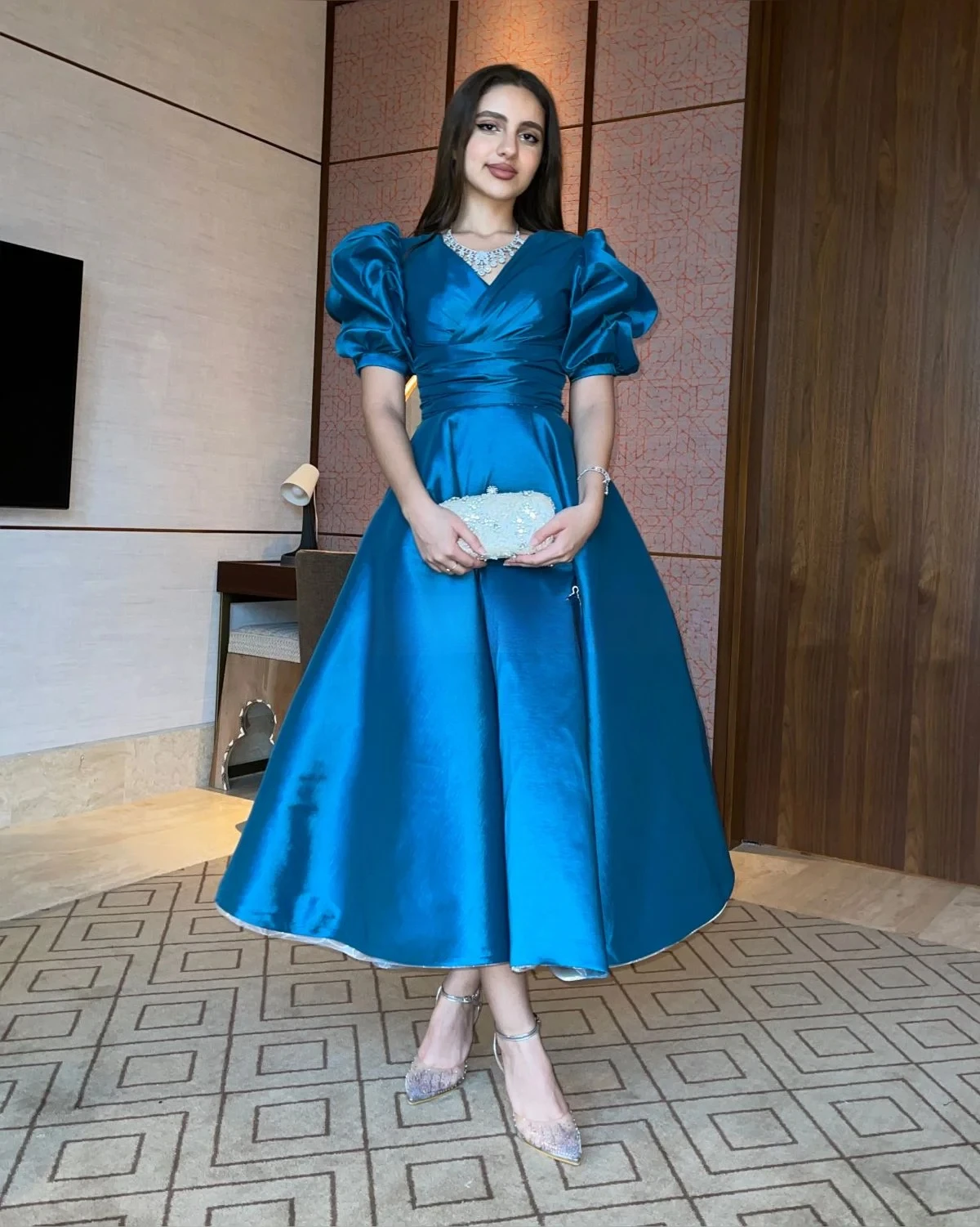 Evening Gown for Women Elegant Party Dresses Woman Evening Luxury Dress Wedding Suitable Dresses on Request Formal Customized