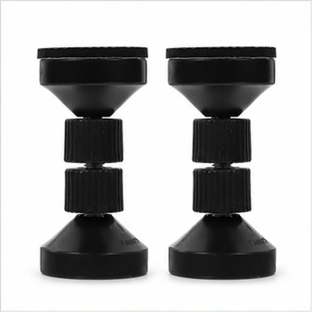 1Set High-End Bed Headboard Stopper Threaded Bed Frame Stabilizer for Bedroom Living Room Office Hotel Furniture Anti-Shake
