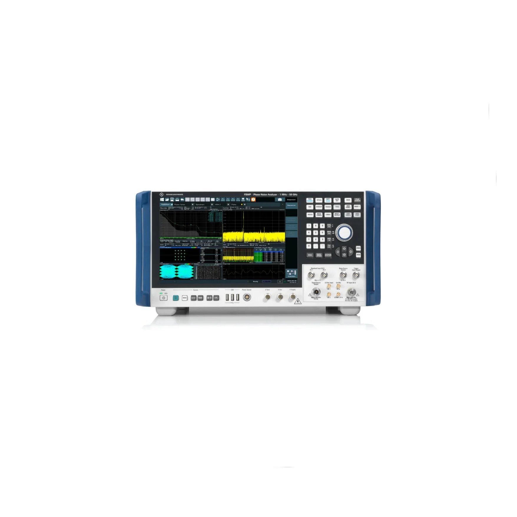 R & S FSWP26  phase noise analyzer/Spectrum analyzer 1mhz to 26.5 GHz